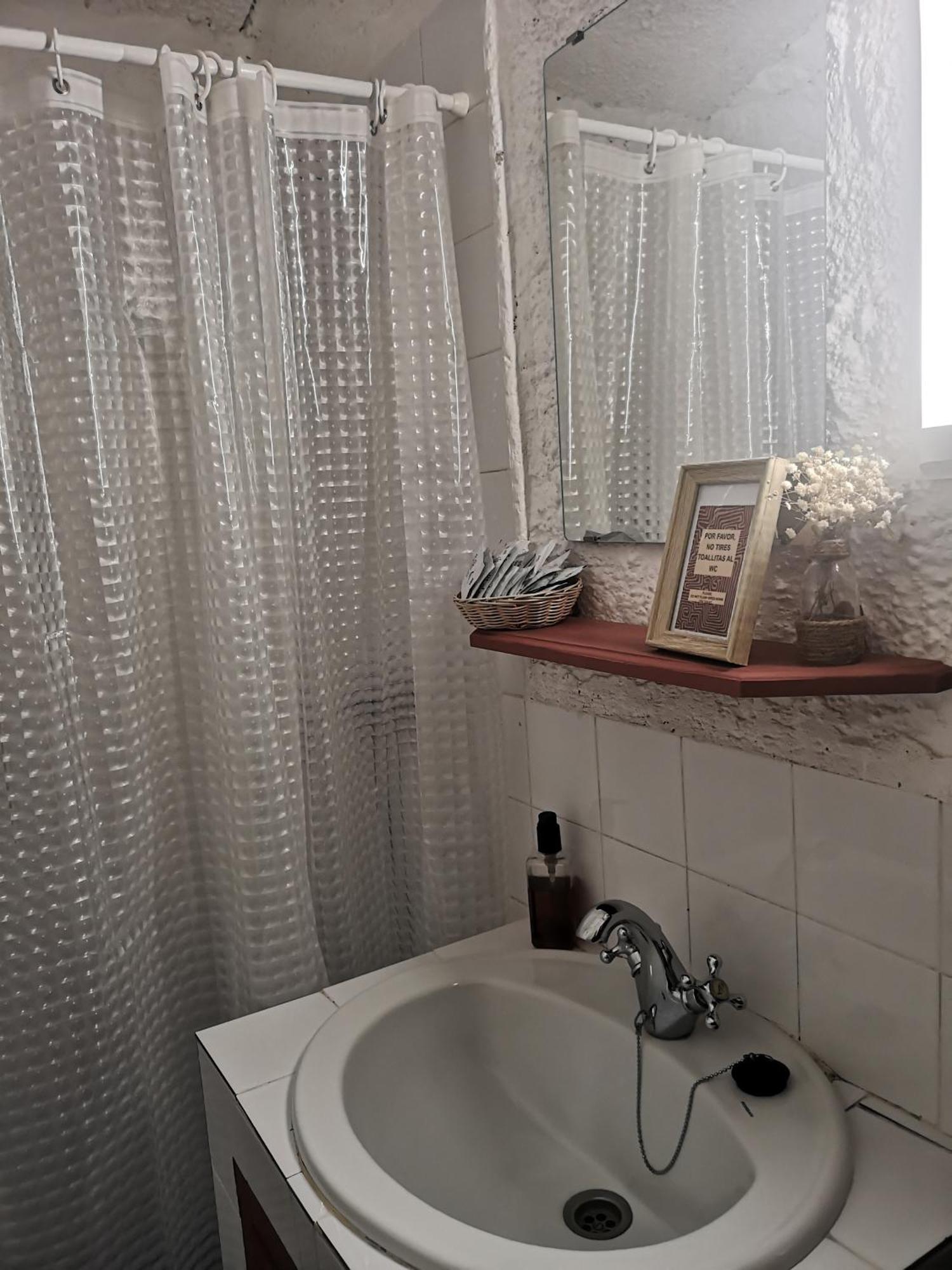 Cueva El Parral Guest House Pegalajar ภายนอก รูปภาพ