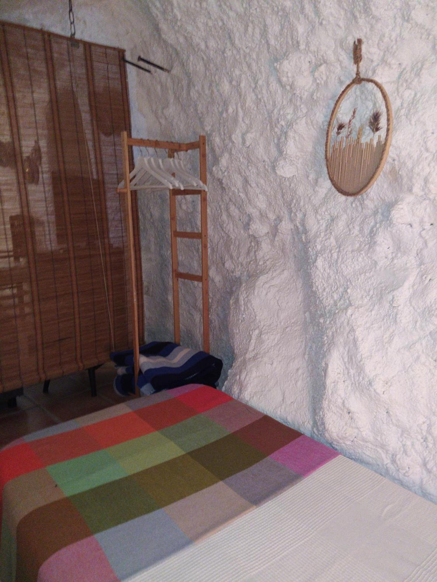 Cueva El Parral Guest House Pegalajar ภายนอก รูปภาพ